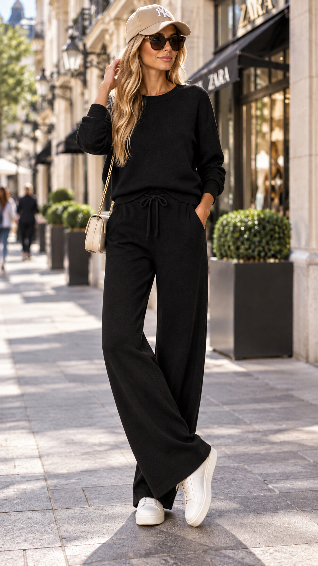 Marone szett