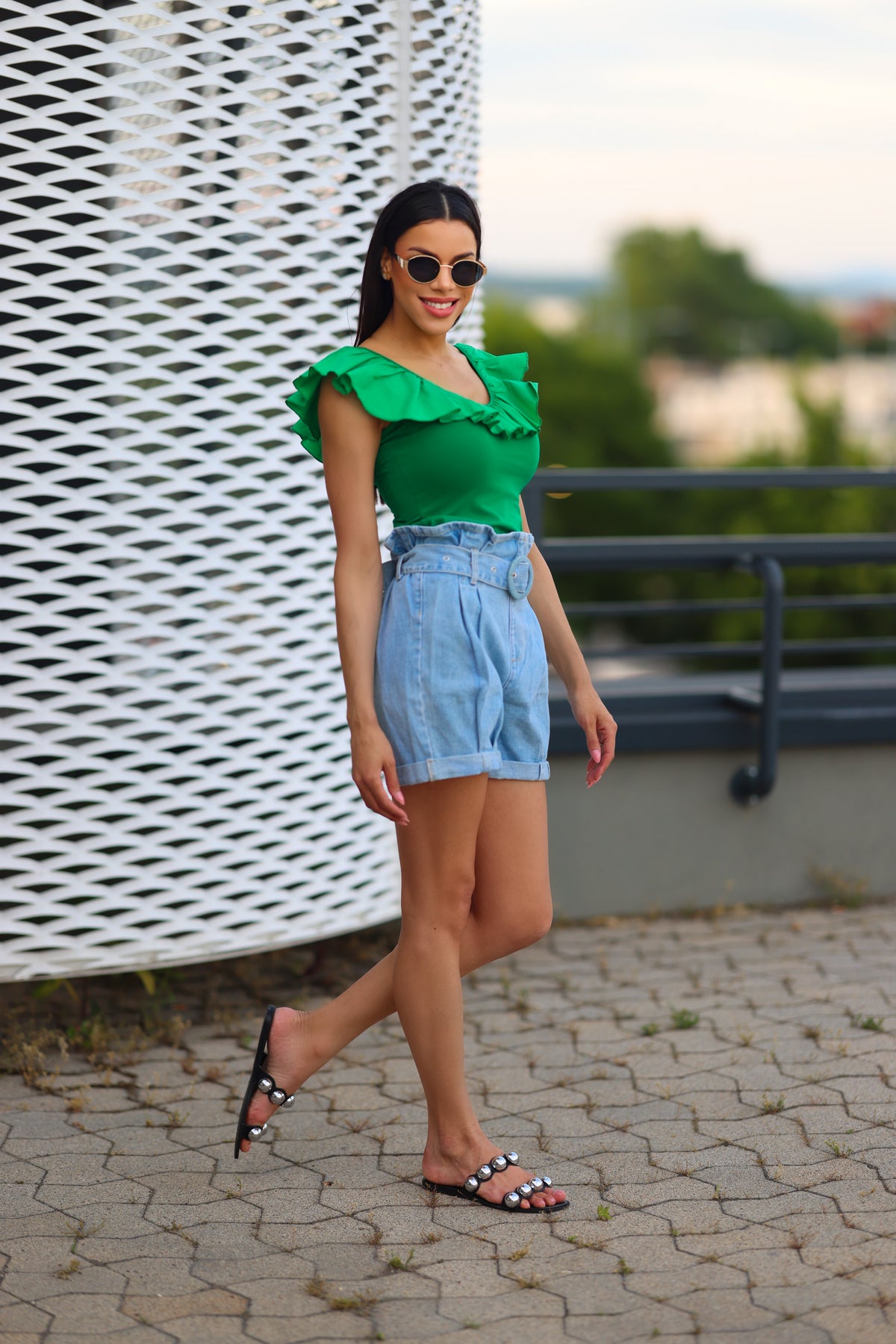 Emma felső