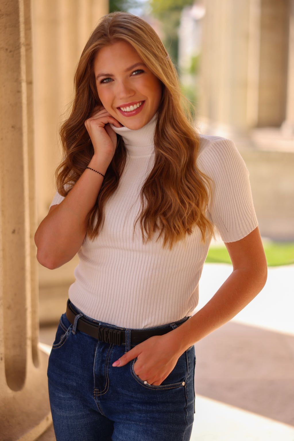 Vrchná časť Linet