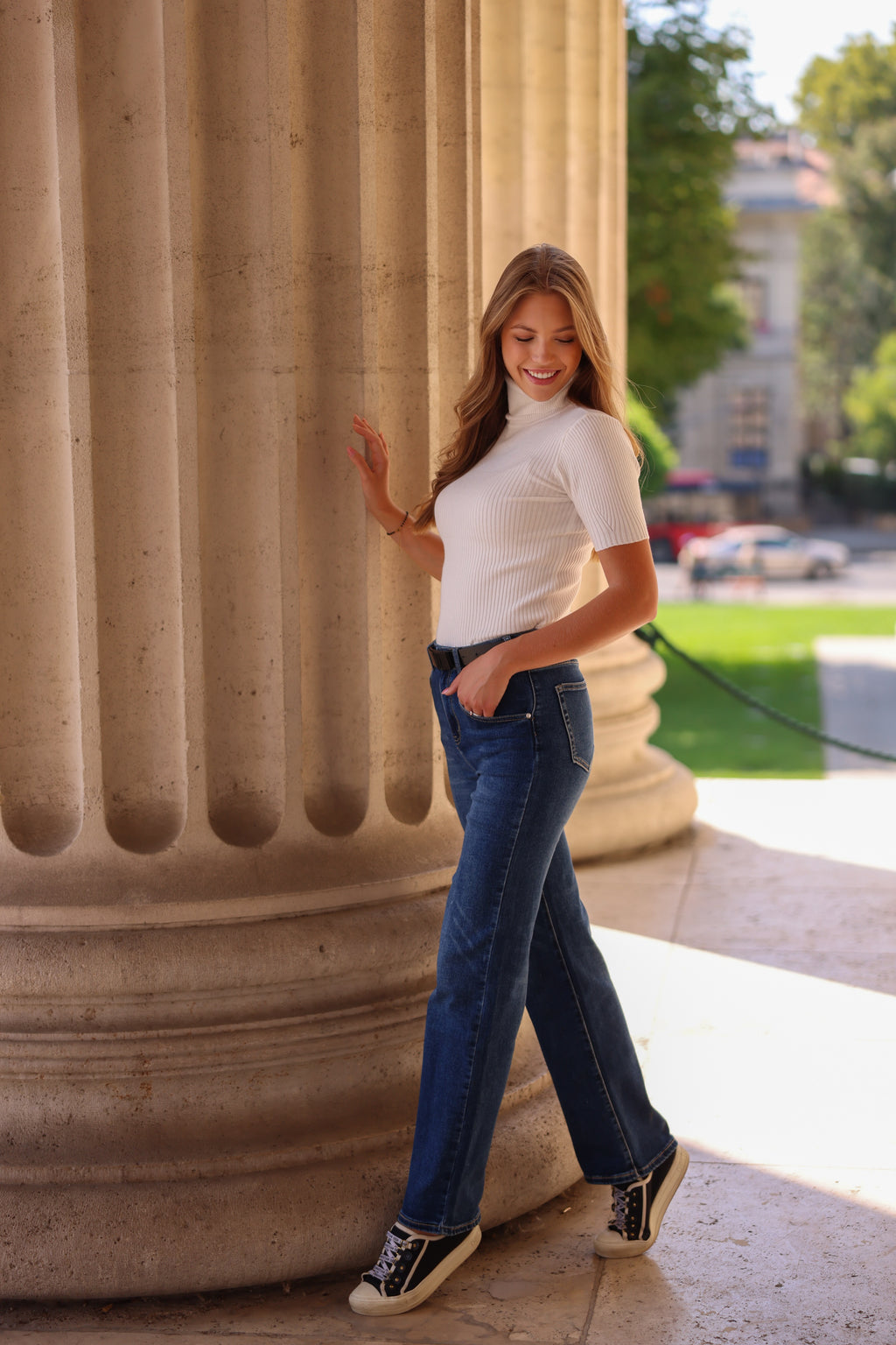 Vrchná časť Linet