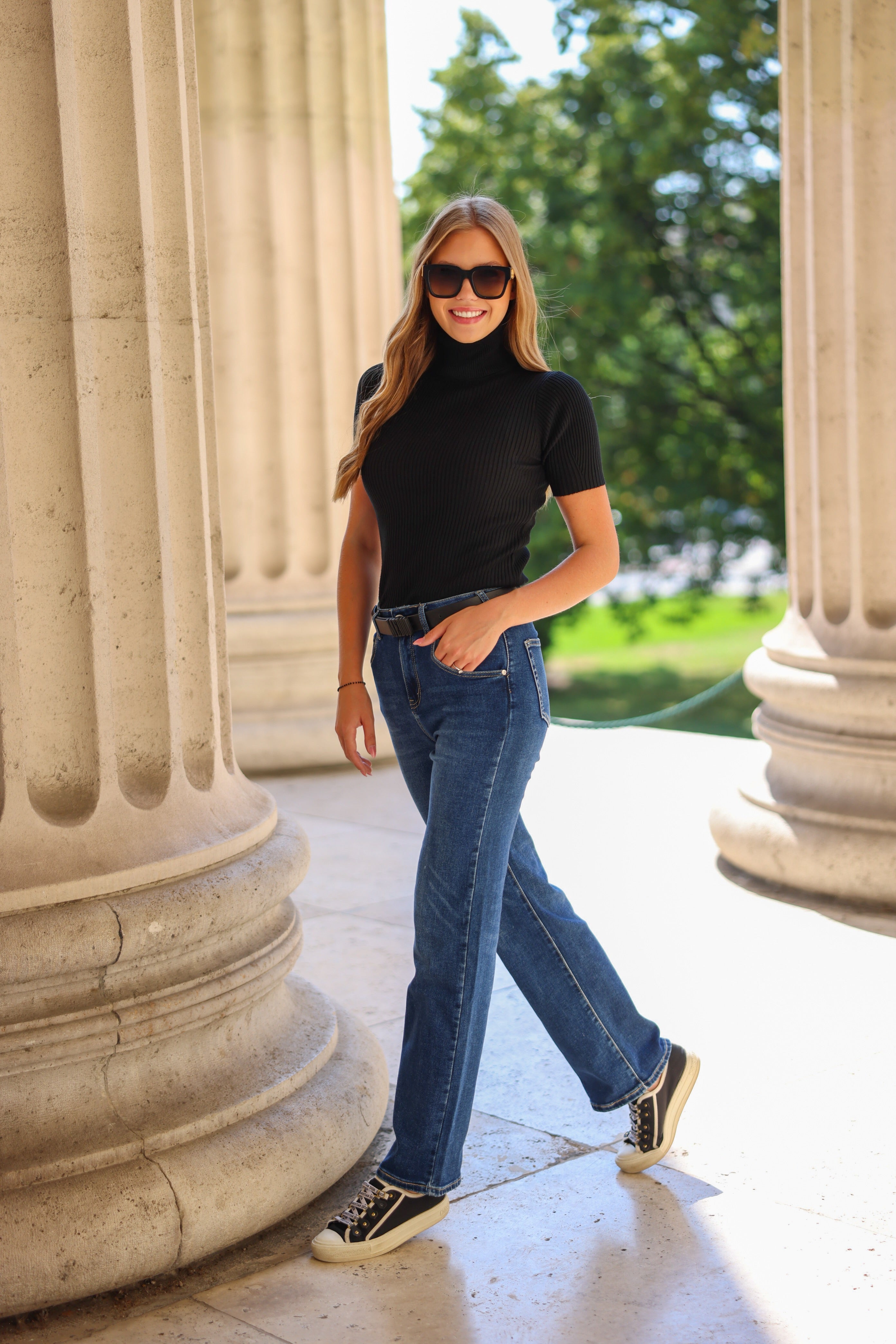 Vrchná časť Linet