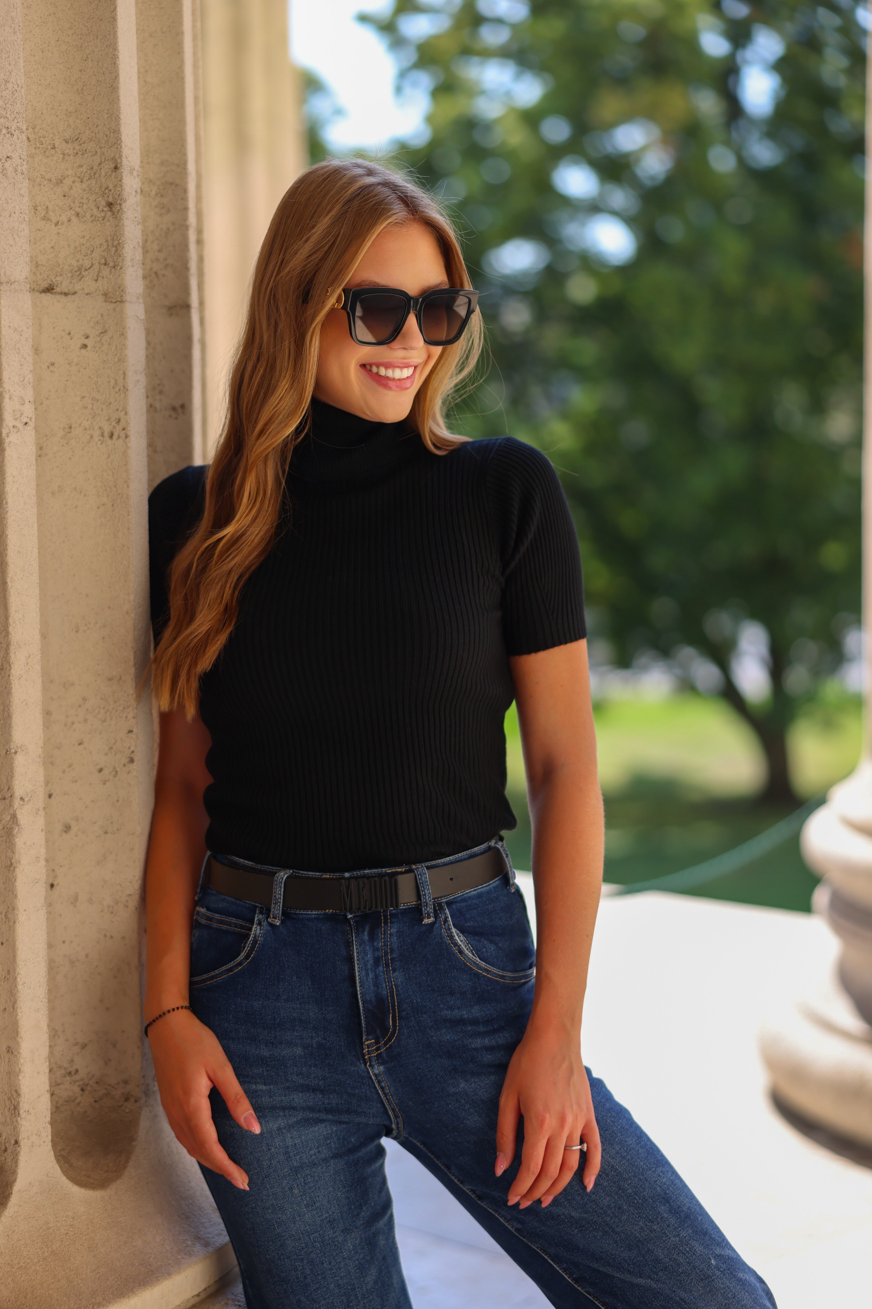 Vrchná časť Linet