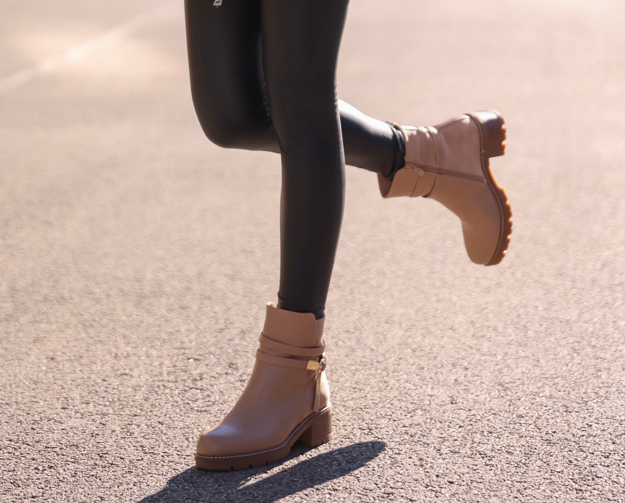 Členkové čižmy Elitta