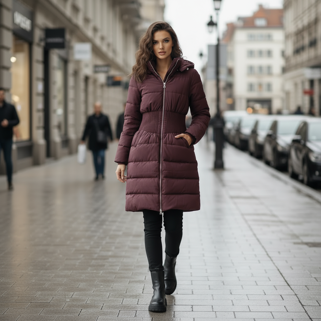 Zimná bunda Giselle