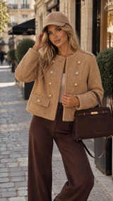 Irma kabát