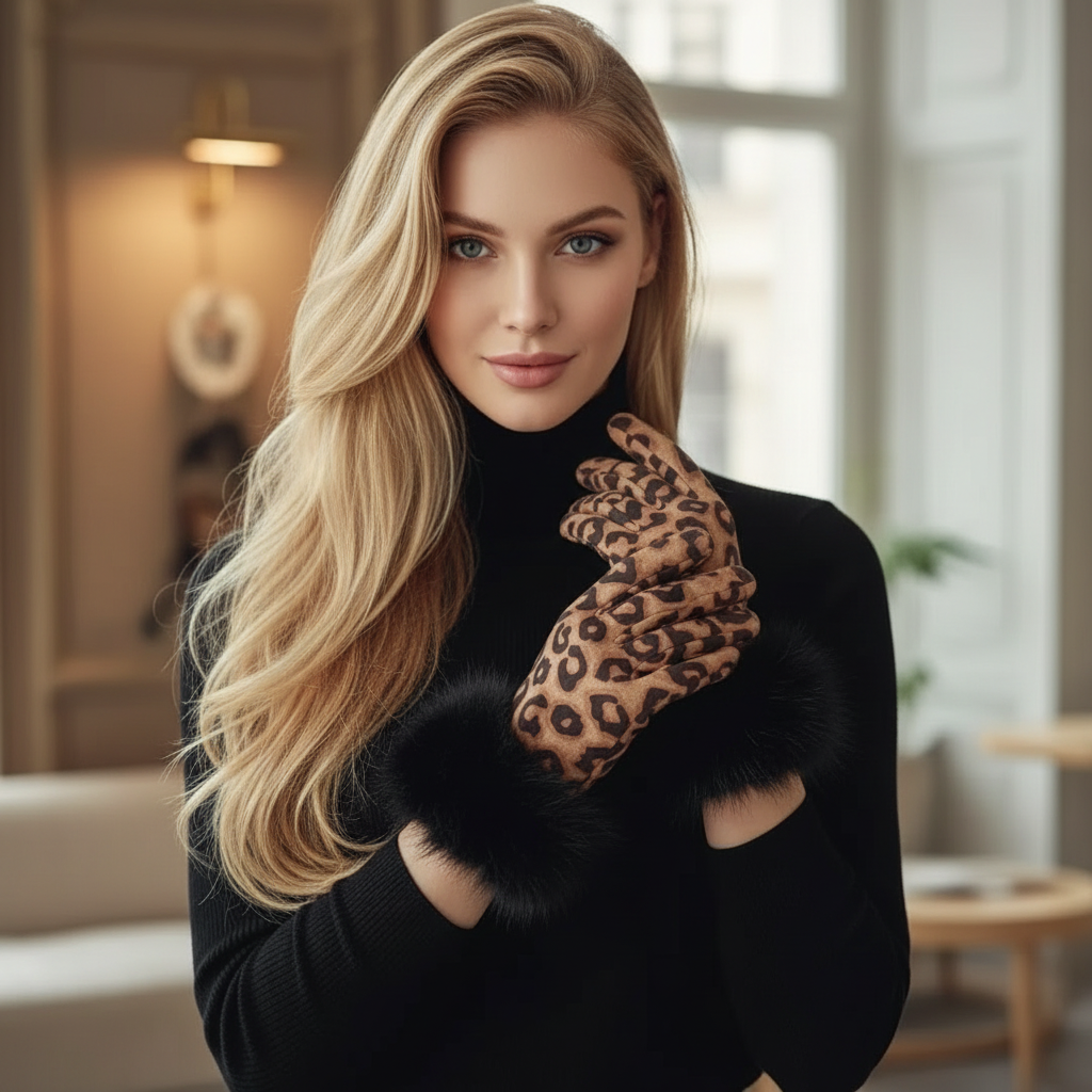 Jella kesztyű