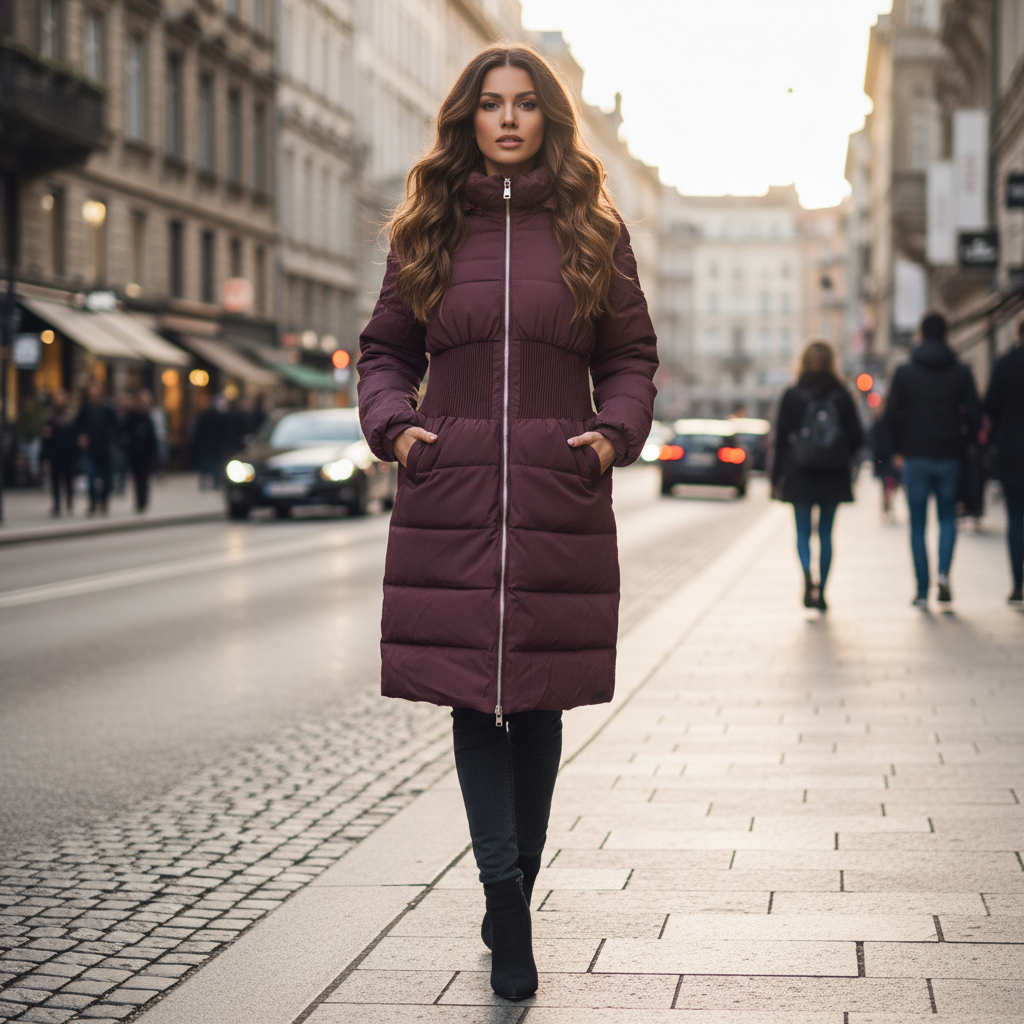 Zimná bunda Giselle