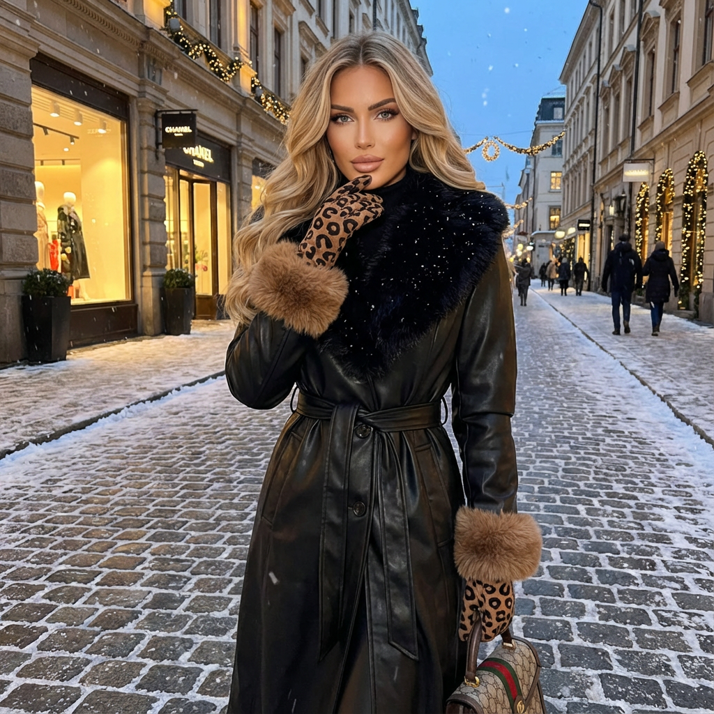 Jella kesztyű