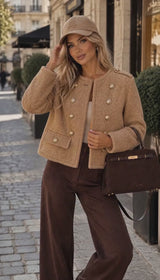 Irma kabát