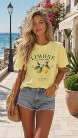 Limone póló