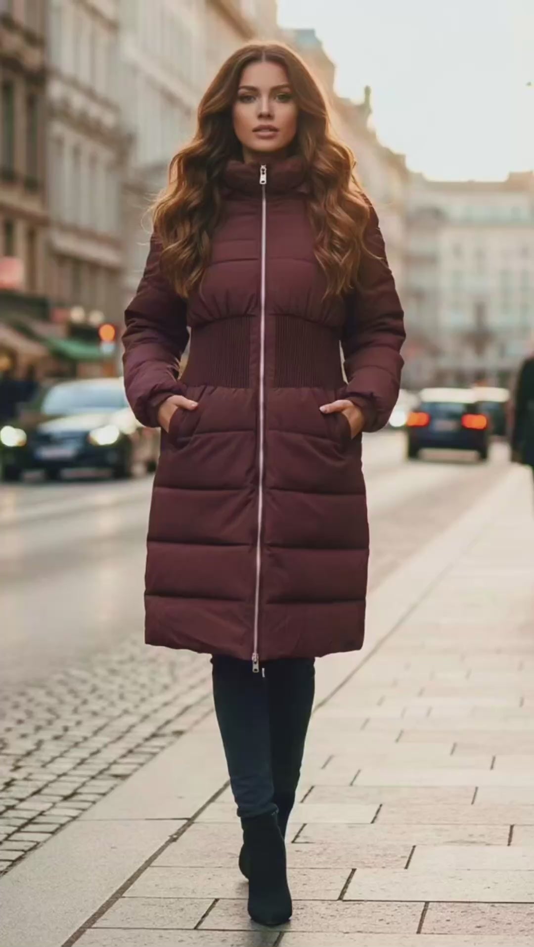 Zimná bunda Giselle